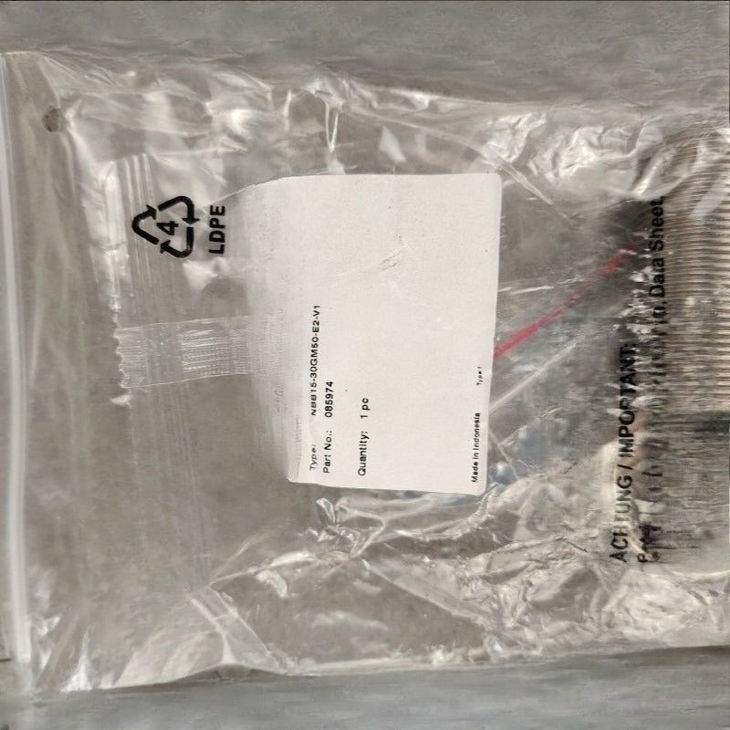 NBB10-30GM50-E2-V1  Capacitive sensor for PEPPERL+FUCHS