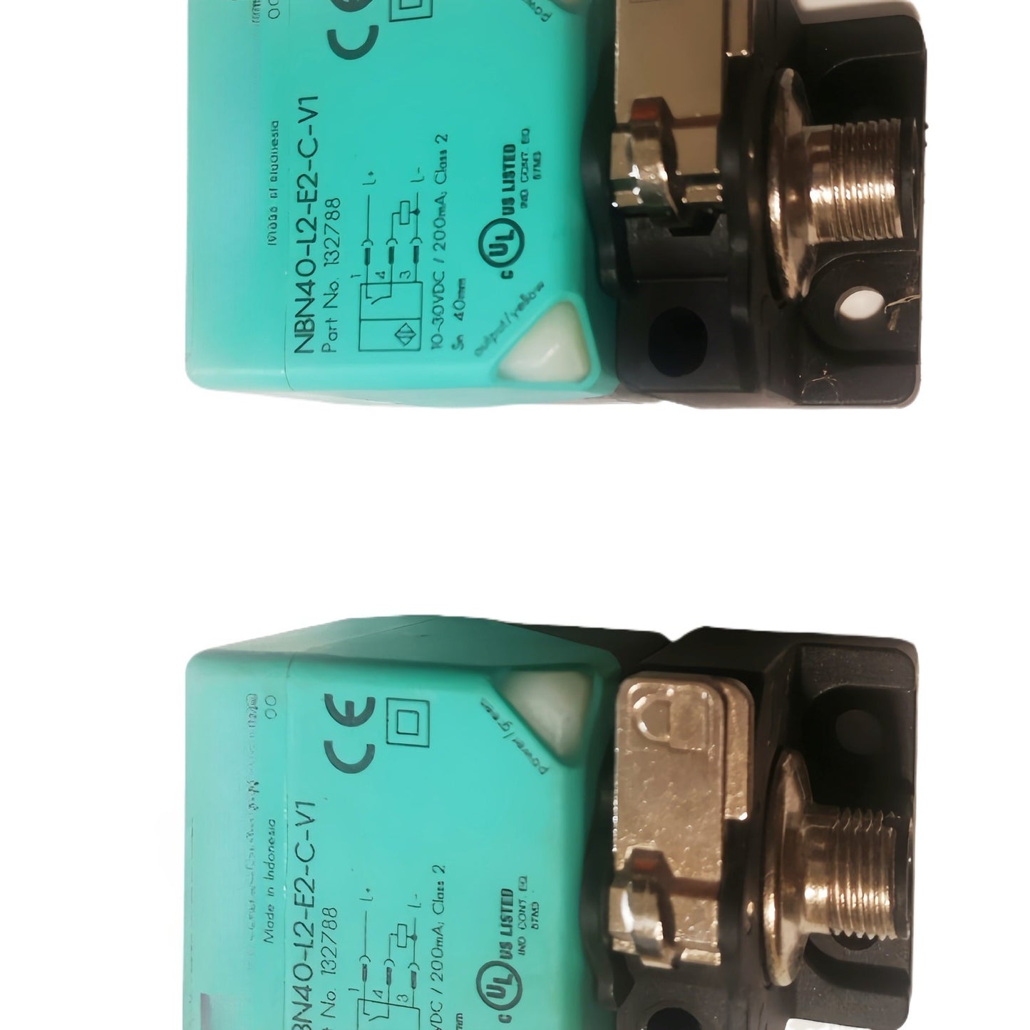 1pcs NBN40-L2-E2-C-V1 Capacitive sensor for  PEPPERL+FUCHS