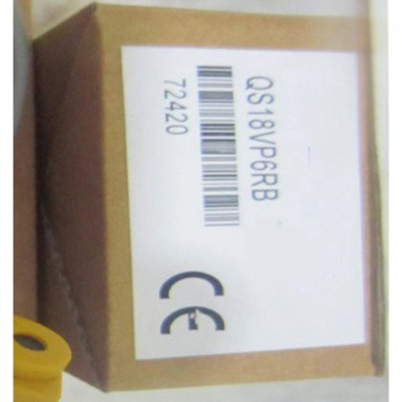 QS18VP6RB Photoelectric sensor switches For Banner