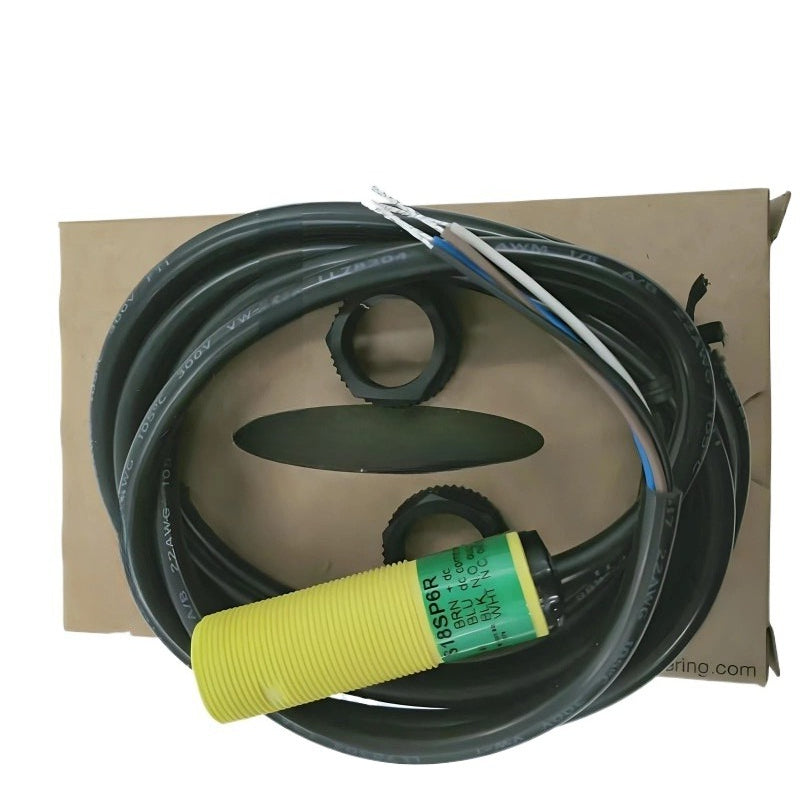 S18SP6R Photoelectric sensor switches for Banner