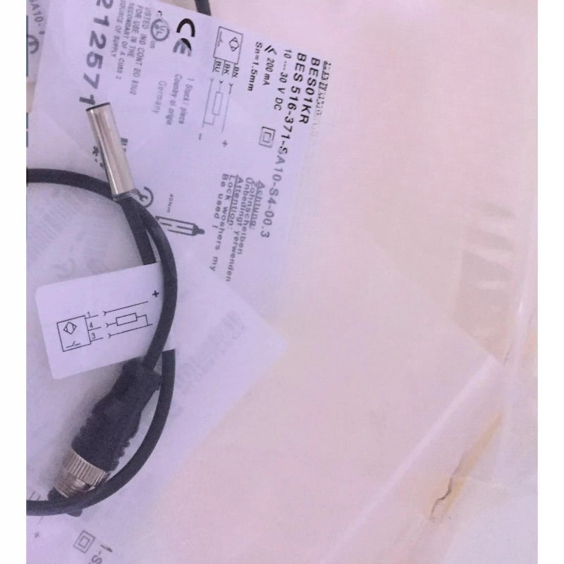 BES01KR (BES 516-371-SA10-S4-00,3) sensors for BALLUFF