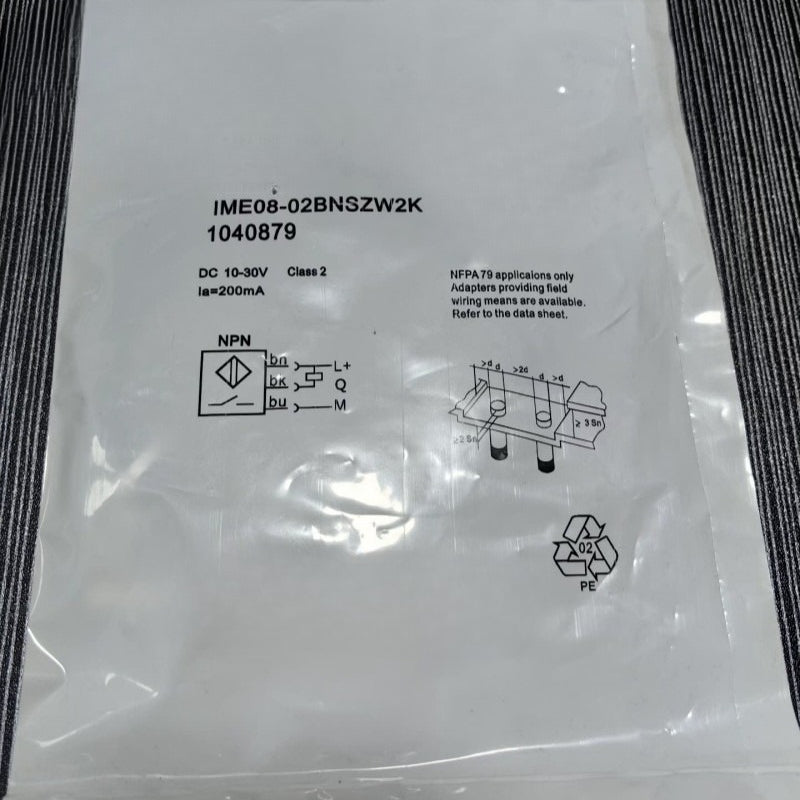 IME08-02BNSZW2K sensors proximity switches for SICK