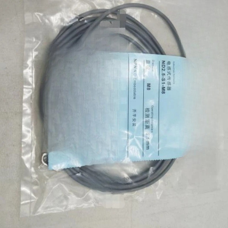 ND2.5-S1-M8 sensors proximity switches for Contrinex