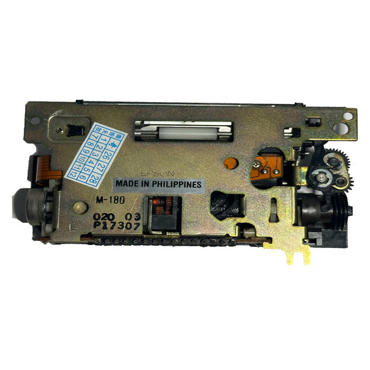Ribbon Cartridge Printhead For Epson M-180 Cassette Mechanism POS Printer