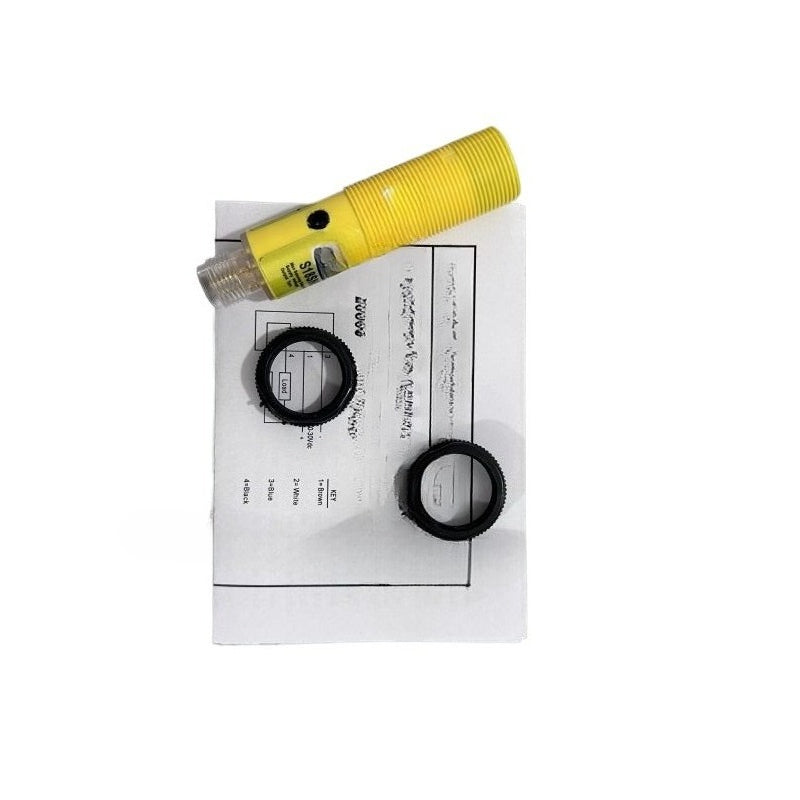 Photoelectric switch sensor For Banner S18SN6DQ 10-30VDC NPN