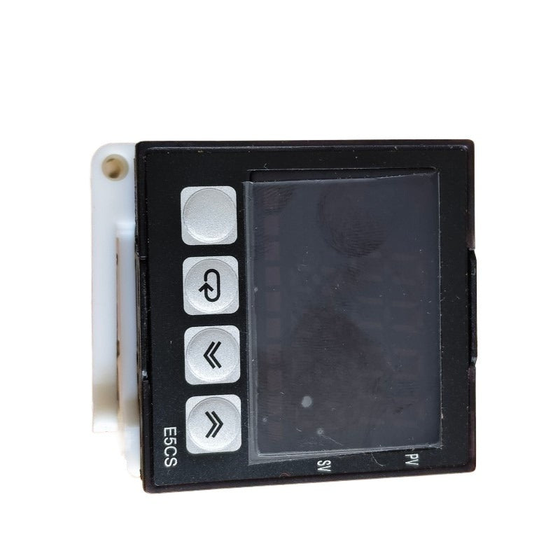 1PCS  Digital Temperature Controller For Omron E5CS-R1KJX-F E5CSR1KJXF 100-240VAC