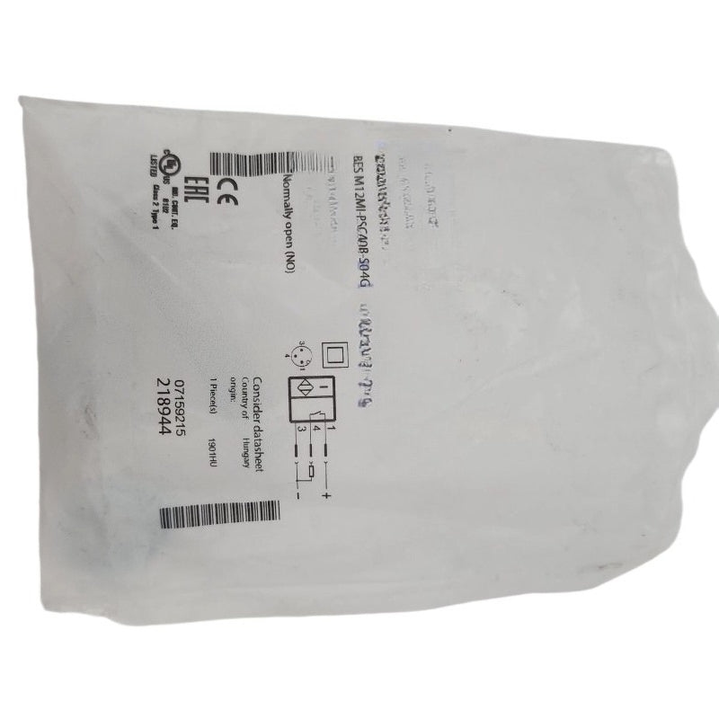 BES0068 BES M12MI-PSC40B-S04G sensor For BALLUFF