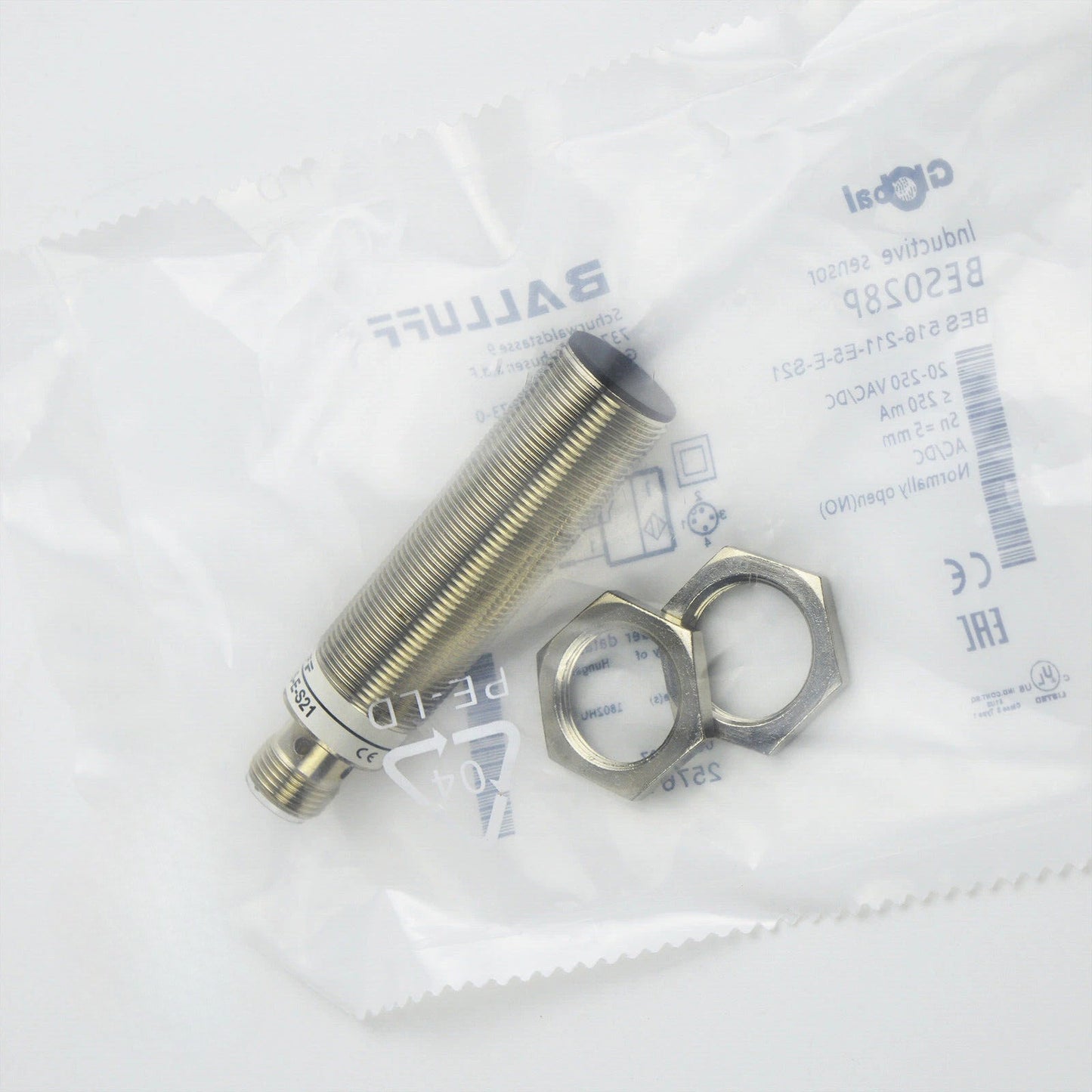 BES028P (BES 516-211-E5-E-S21) sensors For BALLUFF