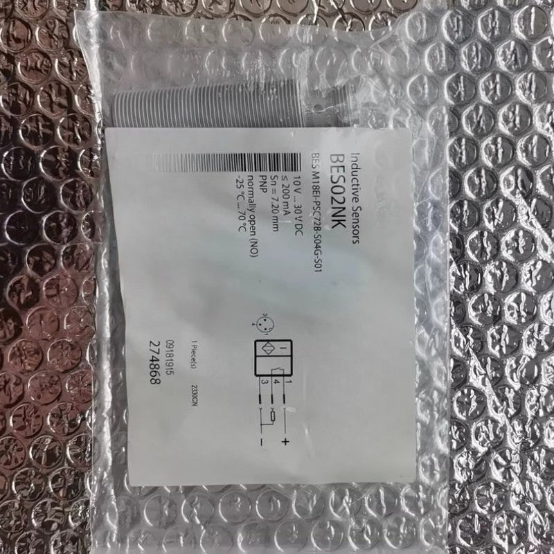 BES02NK BES M18EI-PSC72B-S04G-S01 sensor for BALLUFF