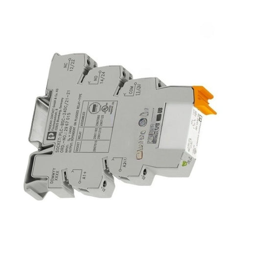 1PC  relay module for Phoenix PLC-RSC- 24DC/21-21 2967060