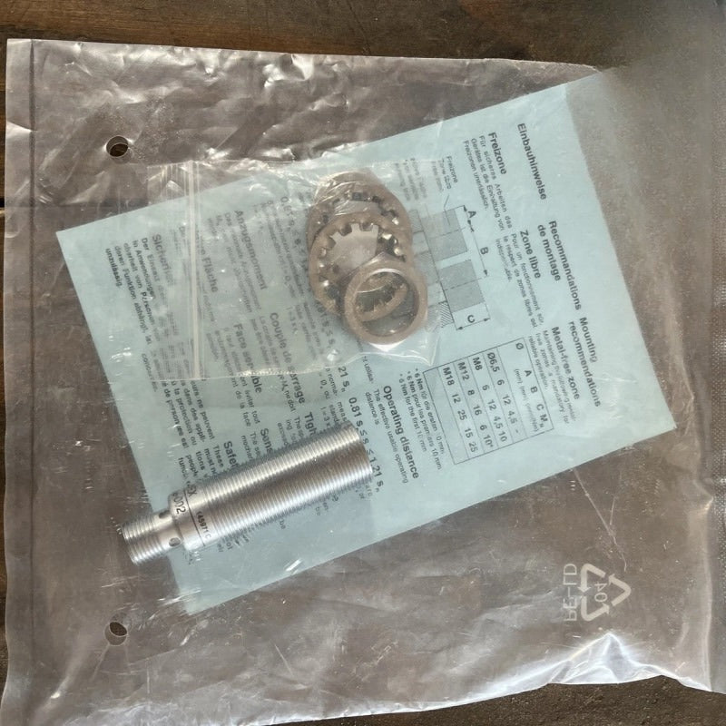 DW-AS-603-M18-002 sensors proximity switches for Contrinex