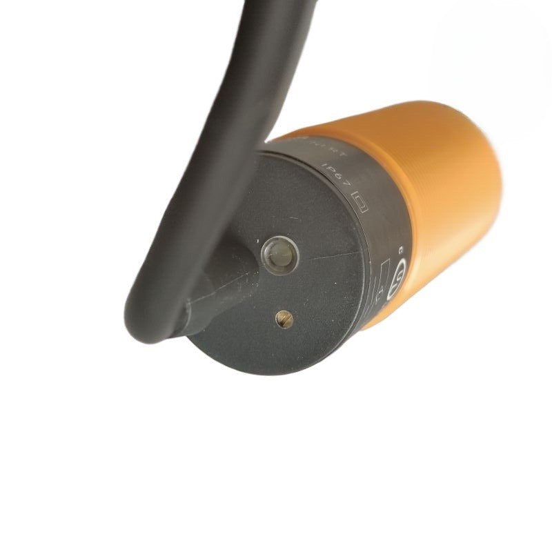 KI5208 KI-3015-FNKG/NI Capacitive Sensor Switch 10-36VDC 250mA NPN For IFM