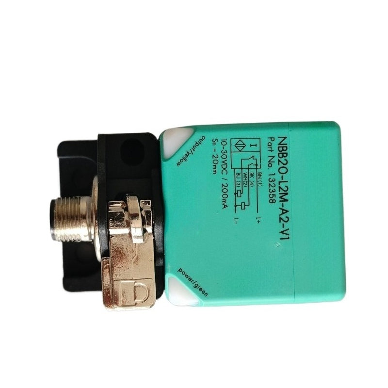 Sensor&Proximity Switch For Pepperl+Fuchs NBB20-L2M-A2-V1