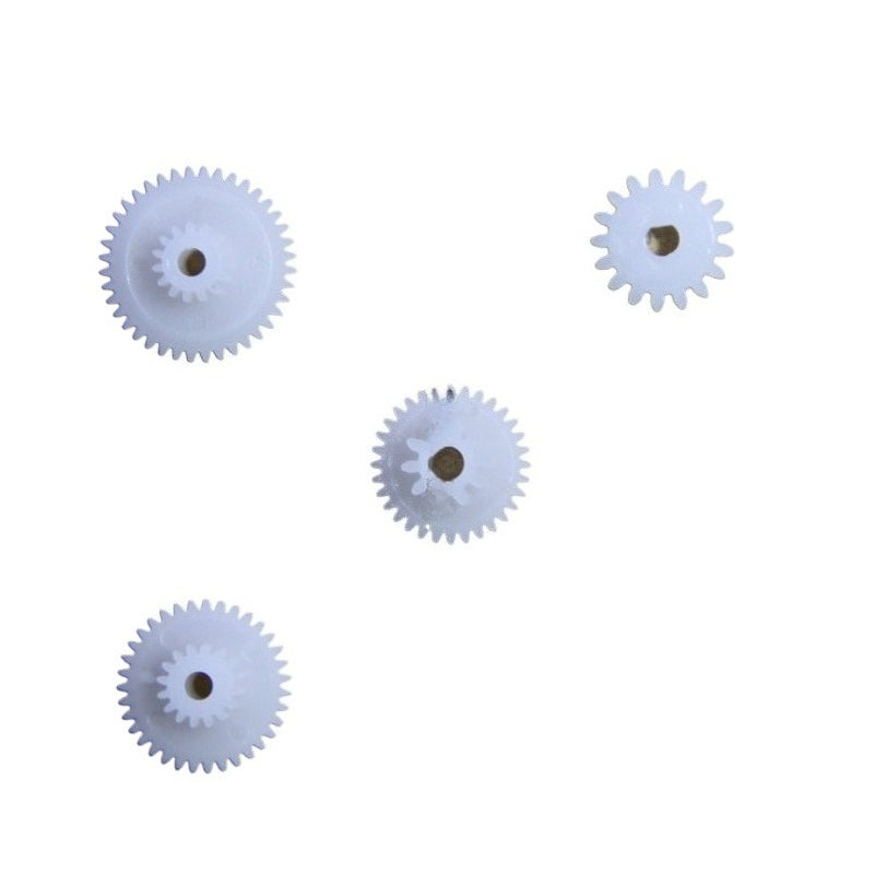 JX-2R-01 FTP-628 JX-700-48RC Gear Set for JX/Jingxin 58MM Thermal Printing Movement