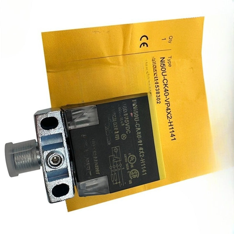 10-65VDC Proximity Sensor Switch For Turck NI50U-CK40-VP4X2-H1141