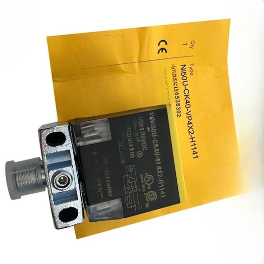 10-65VDC Proximity Sensor Switch For Turck NI50U-CK40-VP4X2-H1141