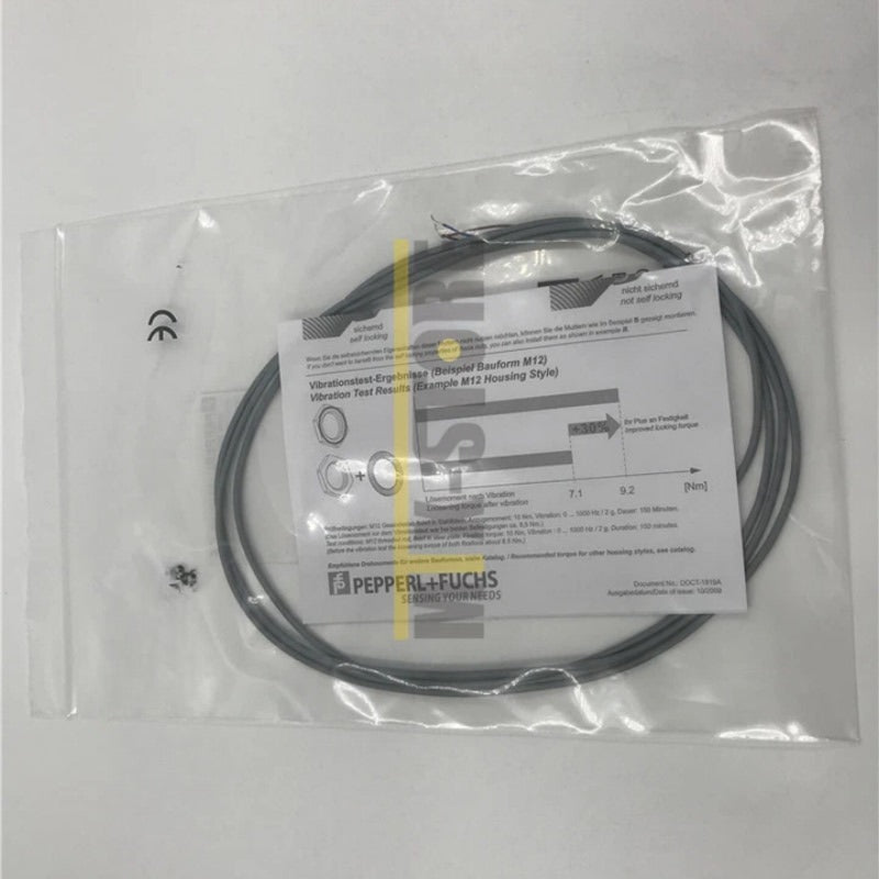 NBB1-4GM22-E2  Capacitive sensor for PEPPERL+FUCHS