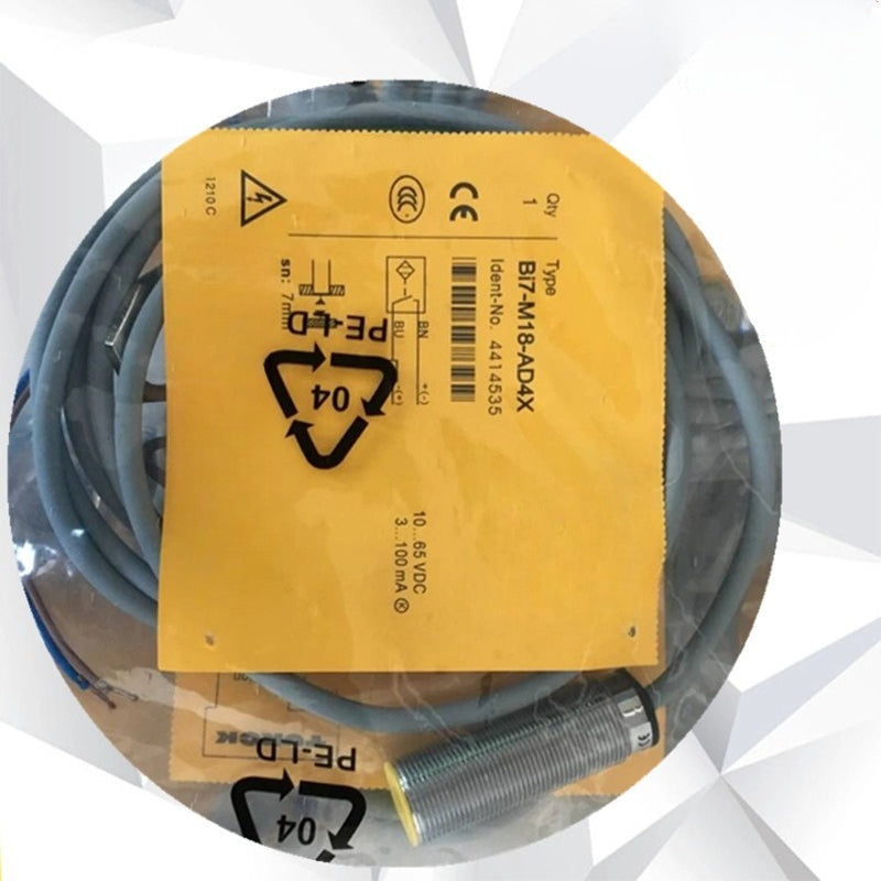 BI7-M18-AD4X Inductive sensor proximity switch for TURCK