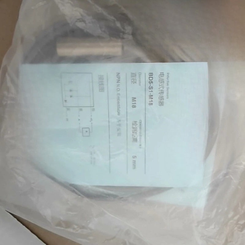 BD5-S1-M18 sensors proximity switches for Contrinex