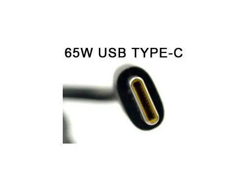 20V 3.25A 65W Type-C AC Adapter charger fit for Lenovo Miix 720 Yoga 910