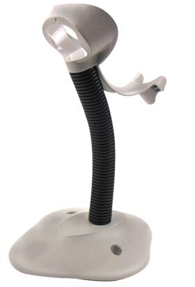 For shoppingchain Nuevo escáner LS2208 Scanner Scanner para Symbol LS2208 LS4208 DS4208 Lector de código de Barras Scanner Stand Holder