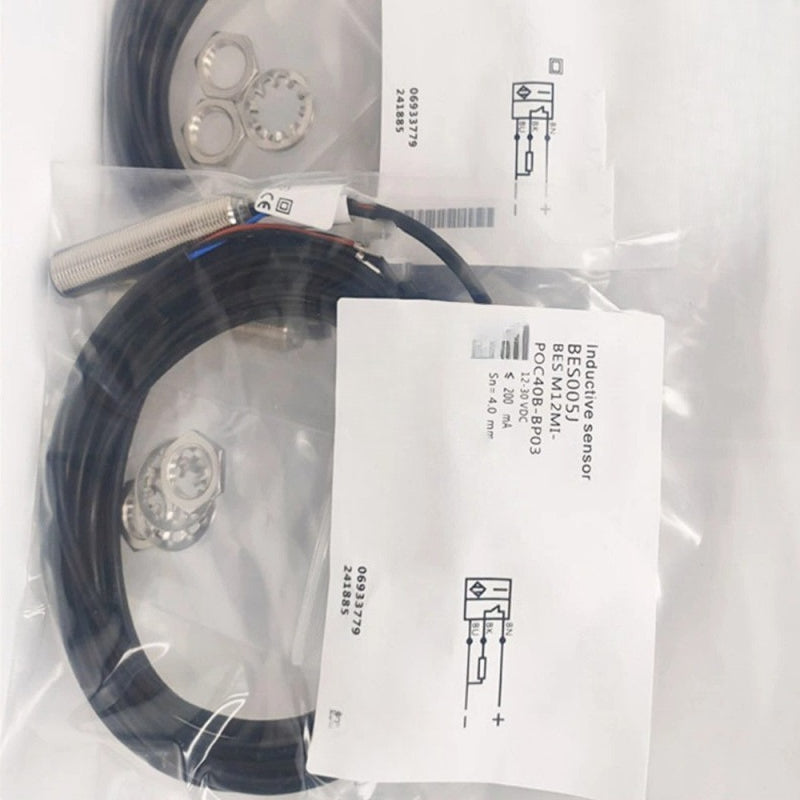 BES005J (BES M12MI-POC40B-BP03) sensors for BALLUFF
