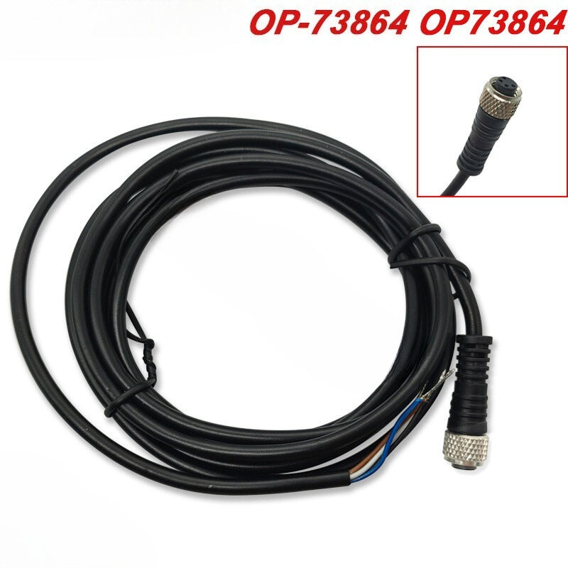 Fiber Optic Sensor Connector Cable For KEYENCE OP-73864 OP73864