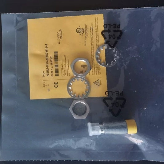 Proximity switch NI15U-M18-AP6X-H1141 inductive sensor for TURCK