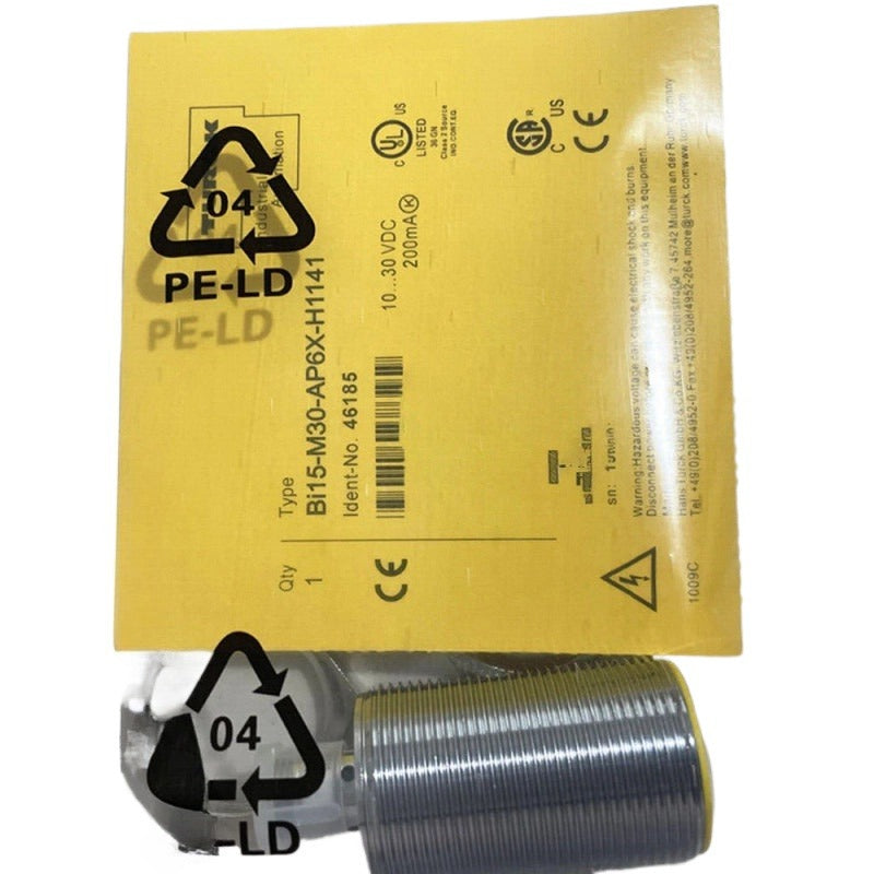 NI15-M30-AP6X-H1141 Inductive sensor proximity For TURCK