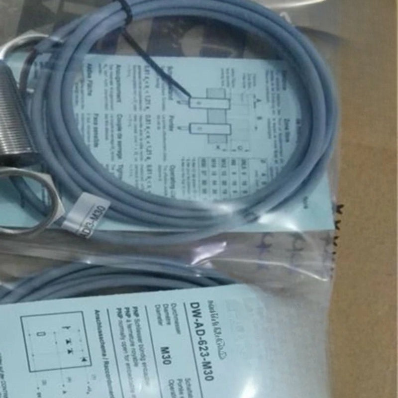 DW-AD-623-M30 sensors proximity switches for Contrinex