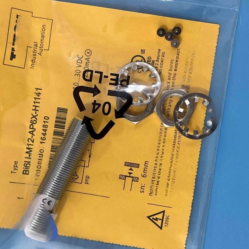 BI6U-M12-AP6X-H1141 Inductive sensor proximity for TURCK