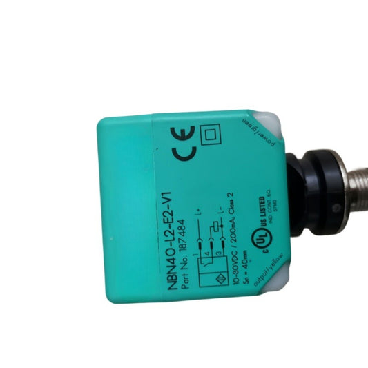 NBN40-L2-A2-V1  Capacitive sensor for PEPPERL+FUCHS