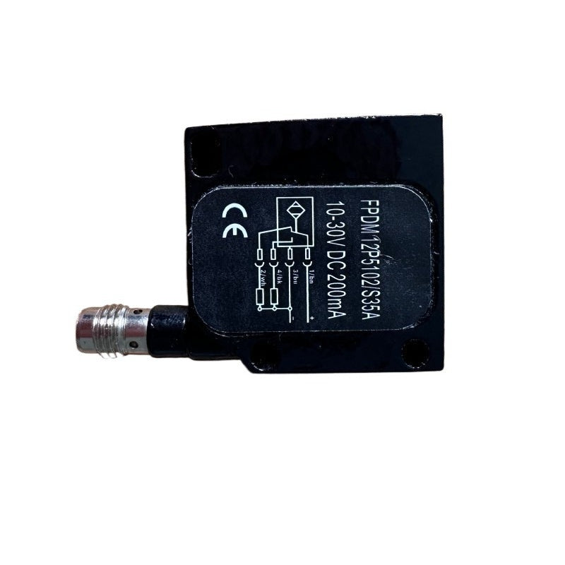 Diffuse Photoelectric Switch Sensor 10-30VDC  For Baumer FPDM 12P5102/S35A