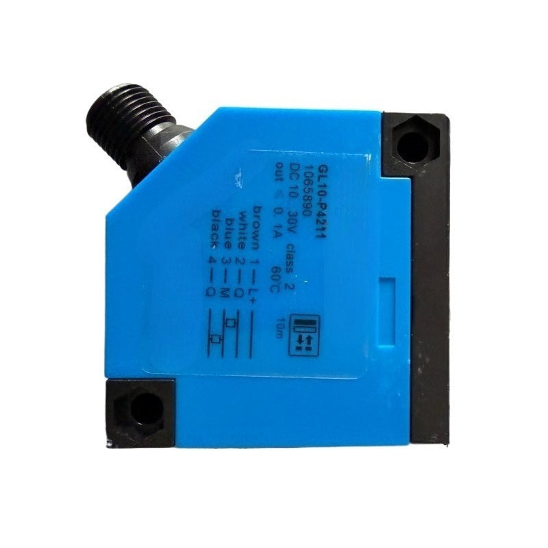 Photoelectric Sensor Switch 10-30VDC 4Pin Replace For Sick GL10-P4211