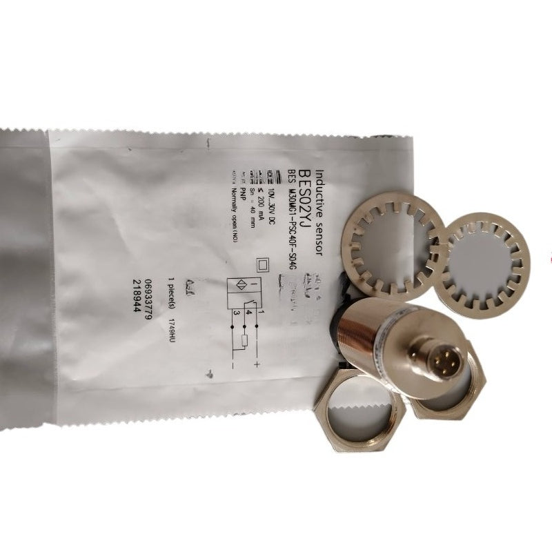 Inductive Proximity Sensor Switch For BALLUFF BES02YJ BES M30MG1-PSC40F-S04G
