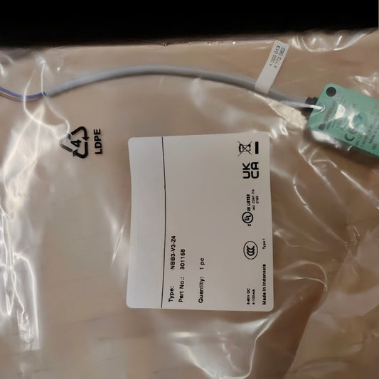 1pcs NBB3-V3-Z4  Capacitive sensor for PEPPERL+FUCHS