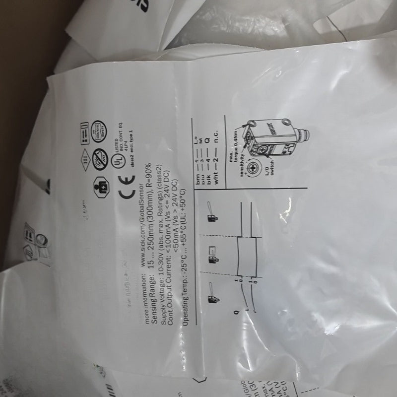 GTE6-P4211 photoelectric switch sensor for SICK