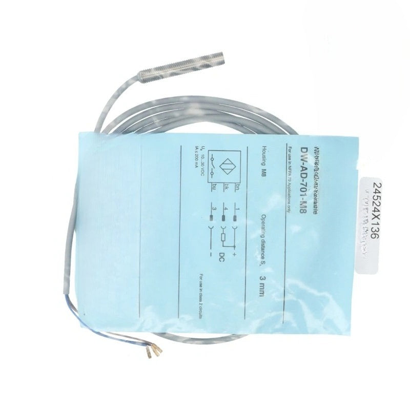DW-AD-701-M8 sensors proximity switches for Contrinex