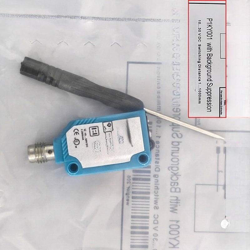 New 200mA 10-30VDC1-1000mm High-Performance Distance Sensor For Wenglor P1KY001