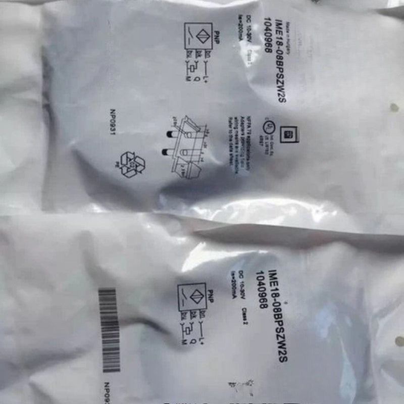 IME18-08BPSZW2S sensors proximity switches for SICK