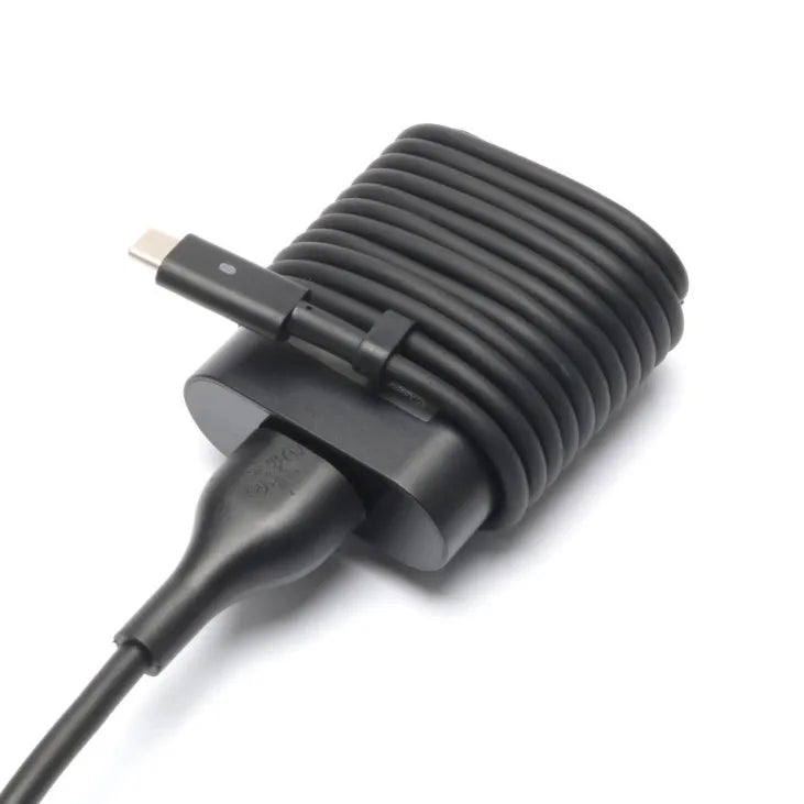 30W USB Type-C AC Adapter Charger fit for Dell Latitude 11 7350 7275 5175 5179