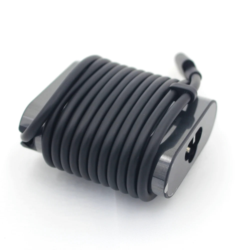 30W USB Type C AC Power Adapter Charger USB-C fit for Dell XPS 9250 Latitude