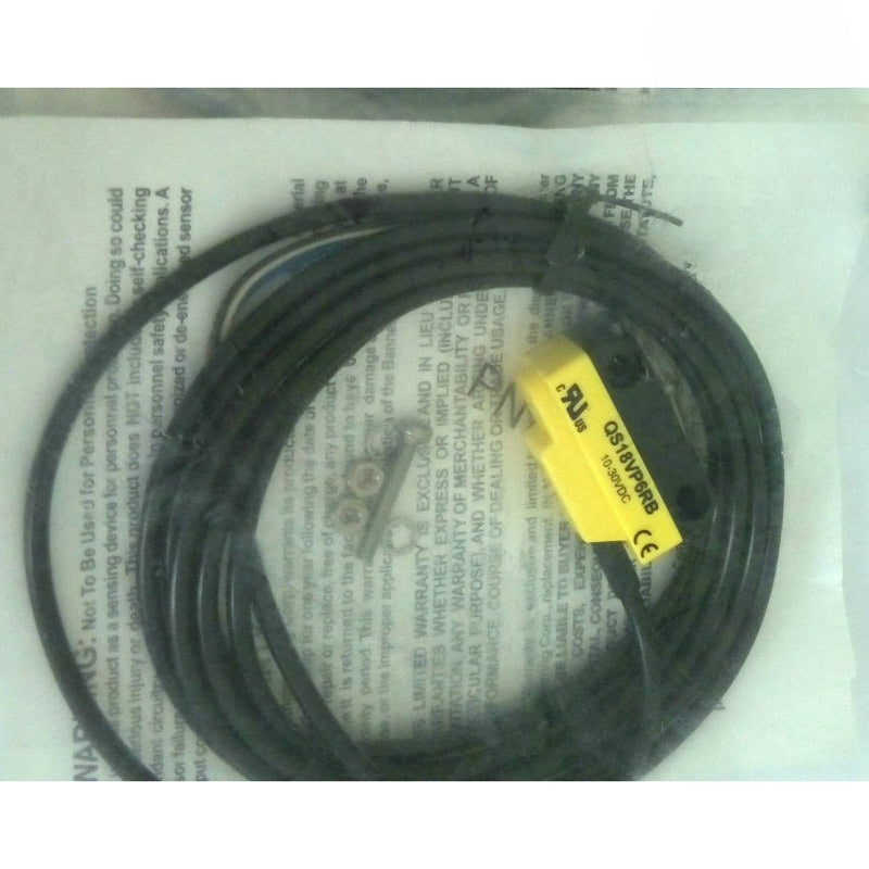 QS18VP6RB Photoelectric sensor switches For Banner