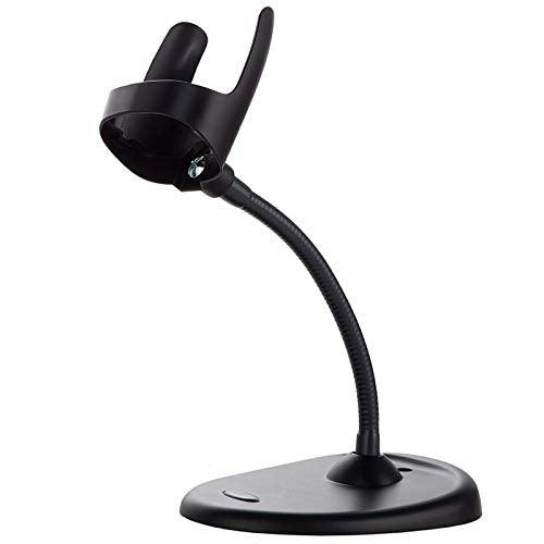 For shoppingchain Support de Scanner pour Honeywell 1900 1900 GSR 1900 GHD Auto-inductif Col de Cygne