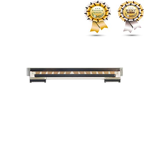 Cabezal de impresión térmico para cabezal de impresión de etiqueta de código de barras Zebra GK430T 300 ppp GX430T 105934-039