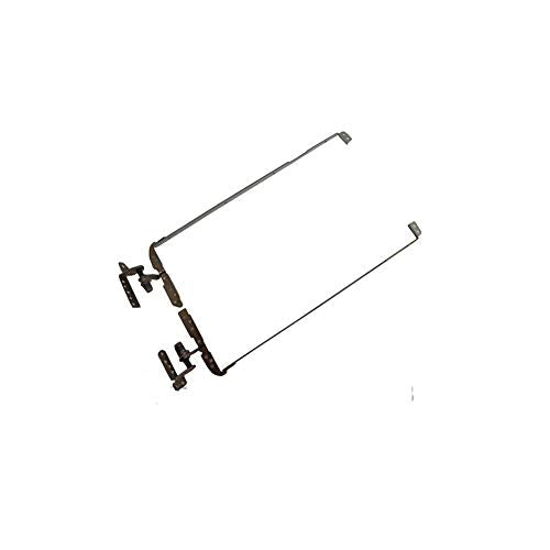 for Global-Parts charnières pour Ordinateur Portable HP Pavilion DV7 DV7-6000 Droit et Gauche LCD LCD Set charnières 17.3"