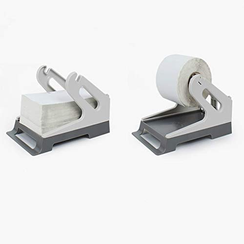 For shoppingchain Stent 2-in-1 Elektronischer Drucker Papierständer Universal Externe Einzelbox für Argox TSC Godex Zebra