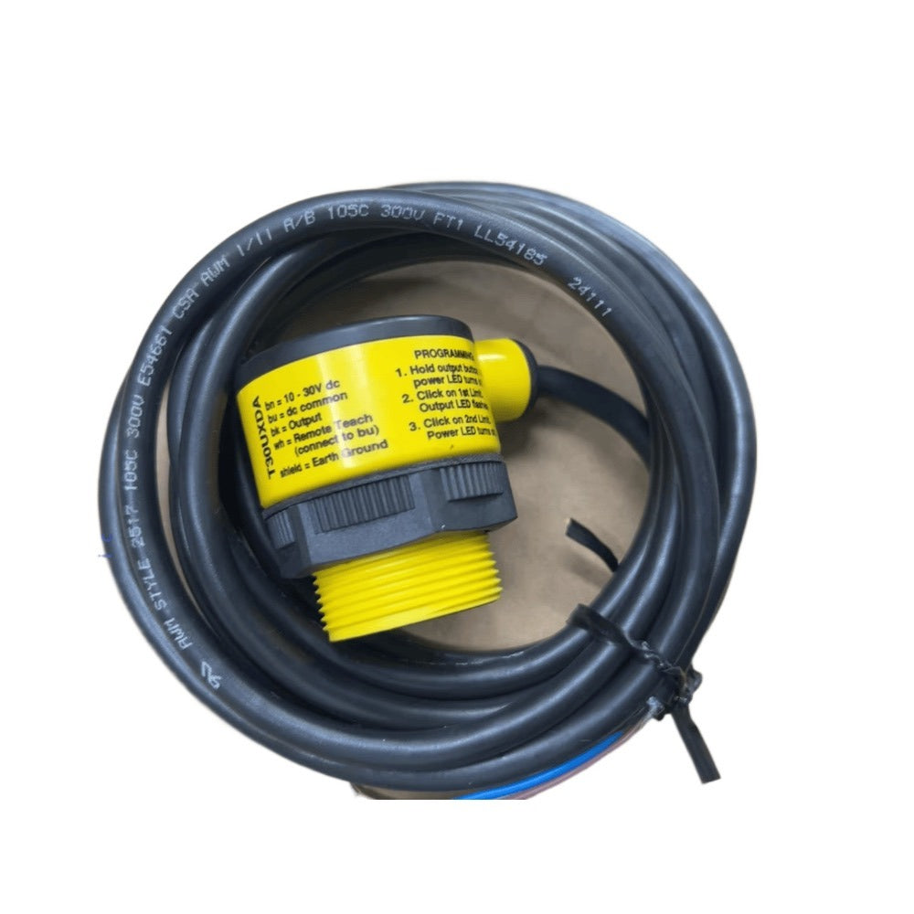 T30UXDA Ultrasonic sensor for Banner