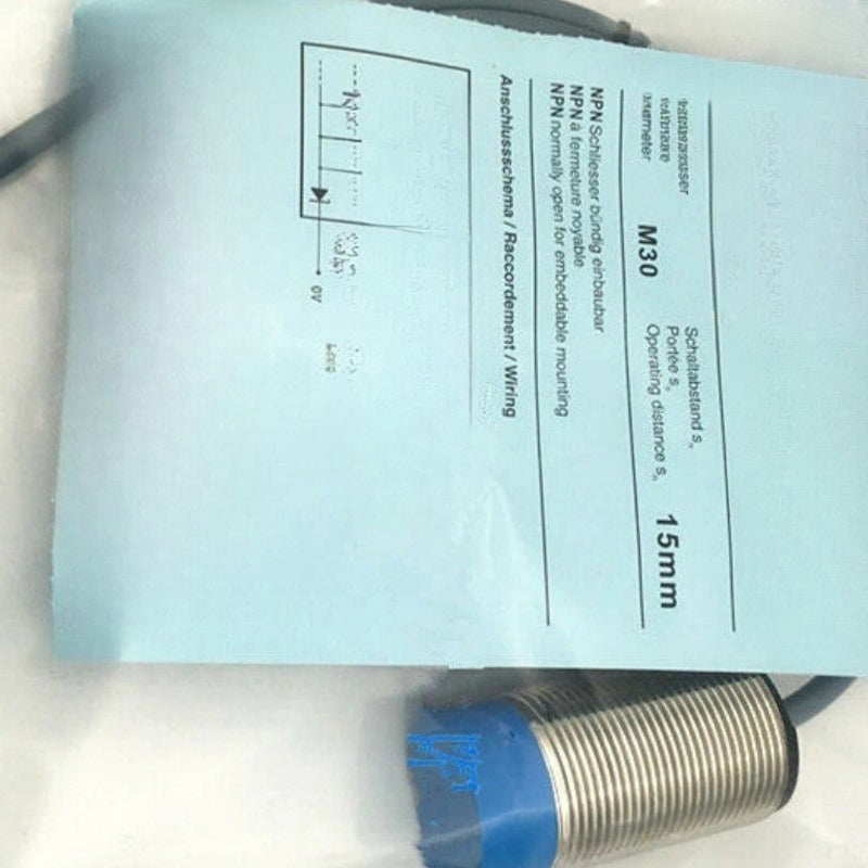 DW-AD-611-M30 sensors proximity switches for Contrinex