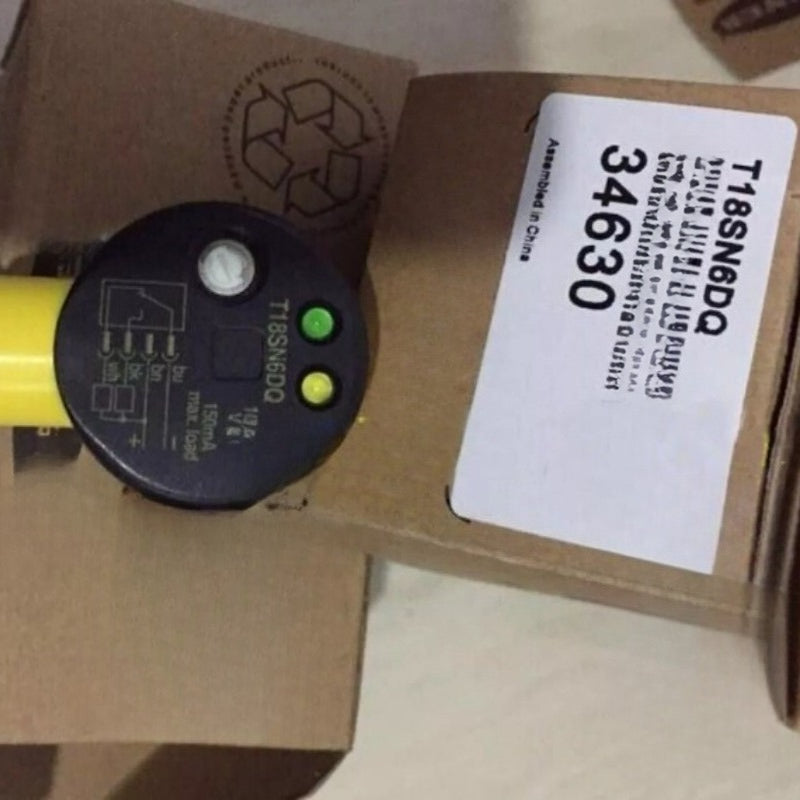 T18SN6DQ Photoelectric sensor switches for Banner